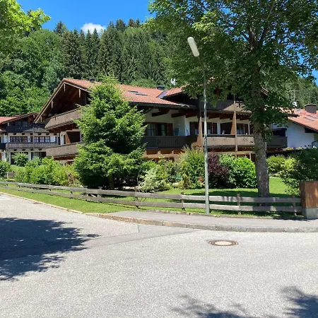 Ferienwohnung Sonnenschein Aschau im Chiemgau Exterior photo