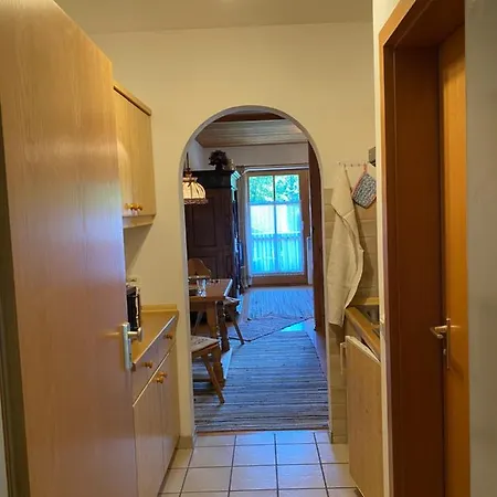 Ferienwohnung Sonnenschein Aschau im Chiemgau Exterior photo
