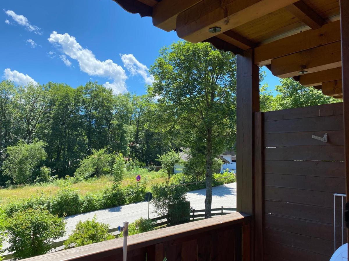Sonnenschein Aschau im Chiemgau